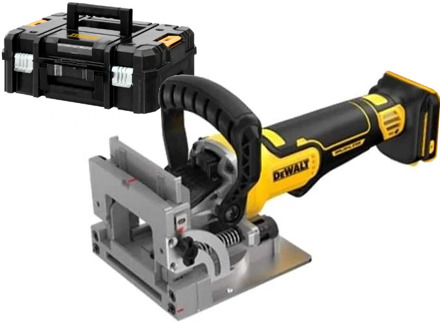 DeWalt DCW682NT-XJ Lamellenfrees | XR | 18V | Excl. accu's en lader | In TSTAK koffer - DCW682NT-XJ