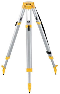 DeWalt DE0736 Uitklapbare 3-poot voor het snel opstellen van de bouwlaser