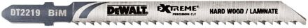 DeWalt Decoupeerzaagblad Hout Xpc - 100mm - Bi-metaal - 3 Stuks