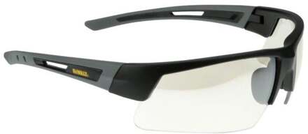 DeWalt DPG100 Crosscut™ Veiligheidsbril | Binnen en buiten - DPG100-9DEU