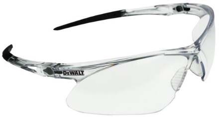 DeWalt DPG102 Recip™ veiligheidsbril | Helder Glas - DPG102-1DEU