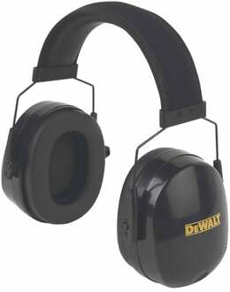 DeWalt DPG13 Verstelbare Oorbeschermer | SNR 32 - DPG13HCEU