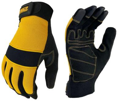 DeWalt DPG21 Synthetische Gevoerde Handschoen | Voor Zwaar Gebruik | Maat L - DPG21LEU