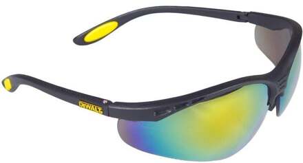 DeWalt DPG58 Reinforcer™ Veiligheidsbril | Spiegel Glas - DPG58-6DEU