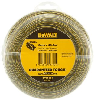 DeWalt DT20651-QZ Trimmerdraad 68,6m