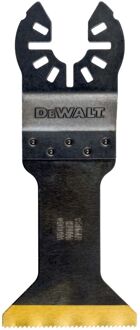 DeWalt DT20702 Multitool universeel zaagblad voor hout en metaal - 44mm