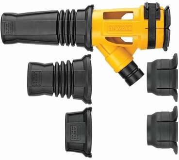 DeWalt DWH051 stofafzuigsysteem - DWH051-XJ