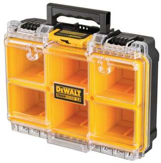 DeWalt DWST83392-1 | Toughsystem 2.0 | 1/2 diepe Organiser - DWST83392-1