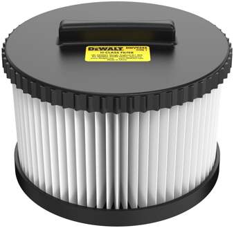 DeWalt DWV9345-XJ Stoffilter voor H-Klasse Stofzuiger | 2 stuks - DWV9345-XJ