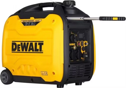 DeWalt DXGNI42E Benzine Inverter Generator | 4200 W | 4-takt | 230 V - DXGNI42E