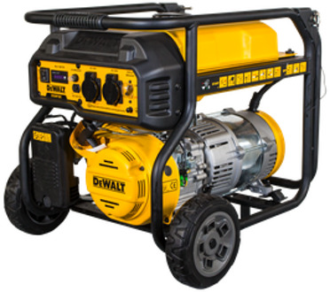 DeWalt DXGNP35E Benzine Generator | 3500 W | 230 V - DXGNP35E