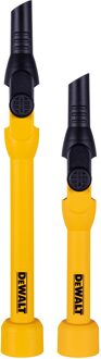 DeWalt Extension Wands | Verlengbuizen | 32, 48 en 64 mm - DXVA00-1200E