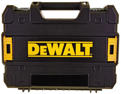 DeWalt Koffer voor o.a de DCF922, DCF921, DCF850, DCF887N | N871595