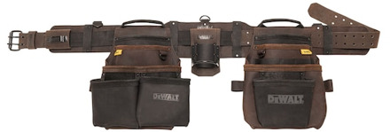 DeWalt Lederen Gereedschapsgordel - DWST50113-1
