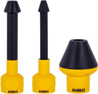 DeWalt Line Puller Kit | Stofzuigermonden | 32-48 en 64 mm - DXVA00-0301E