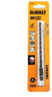 DeWalt Multimateriaalboor Extreme - 5x152mm