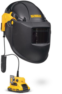 DeWalt PAPR Lassen / Stootpet / P3 Filter - DXPGB2WD21