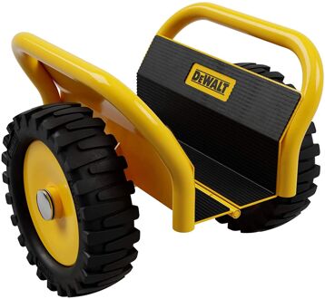 DeWalt platenwagen DXWT-201 - zwart - geel tot 500 kg