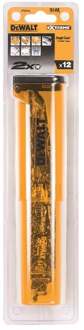 DeWalt Reciprozaagbladenset BiM (12x)