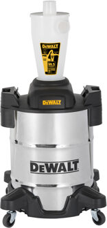 DeWALT Scheidingsfilter | RVS | 34L - DXVCS003