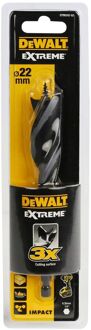 DeWalt Speedboor Dt90242-qz Tri-flute Extreme 22mm