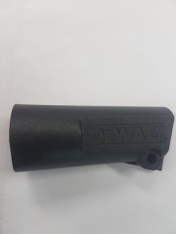 DeWalt STOFAFZUIGING ADAPTER VOOR DCS391 XR CIRKELZAGEN | N104672 - N104672