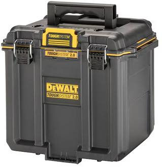 DeWalt ToughSystem 2.0 Diepe Koffer - DWST08035-1