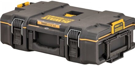 DeWalt TOUGHSYSTEM 2.0 | KOFFER DS166 - DWST83293-1