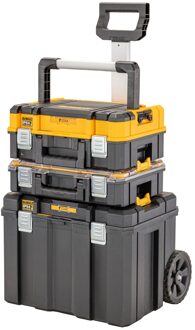 DeWalt TSTAK Mobile Box Bundle - DWST83411-1 - DWST83411-1