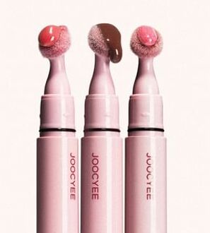 Dewdrop Glaze Lip Oil - 3 Colors #608 Fussy Berry - 1.9g