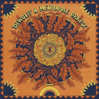 Dewolff & Metropole Orkest - Live At Royal Theatre Carre Amsterdam 2LP