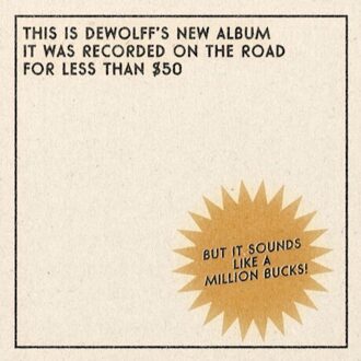 Dewolff - Tascam Tapes | CD