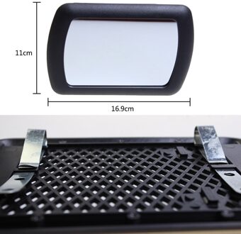 Dewtreetali Komen Zonneklep Spiegel Grote Auto Make Zonwering Spiegel Auto Cosmetische Spiegel Van