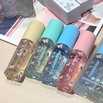 Dewy Hydrating Lip Oil - 4 Colors Set A (01+02+03)