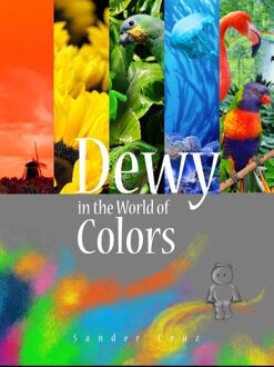 Dewy in the World of Colors - eBook Sander Cruz (9082827123)