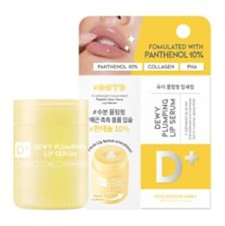 Dewy Plumping Lip Serum 15ml