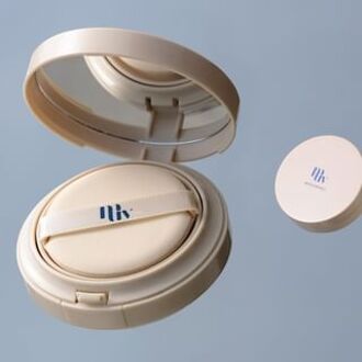 Dewy Water Drop Cushion - 3 Colors #19 Vanilla