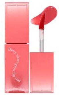 Dewy Water Glow Lip Tint - 5 Colors #04 Rose Bonbon