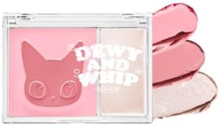 Dewy Whip Cheek And Beam - 3 Colors DW03 Tangerine