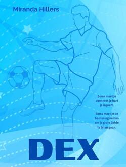 DEX - Boek Miranda Hillers (9082580608)