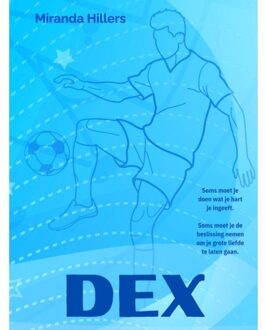 DEX - Boek Miranda Hillers (9082580608)