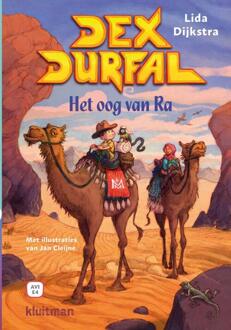 Dex Durfal -  Lida Dijkstra (ISBN: 9789020677447)