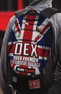 Dex - over vrienden en andere bagage - Boek Mijke Pelgrim (9000365546)