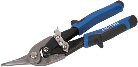Dexter Blikschaar - Links - 250mm - Ergonomische Greep