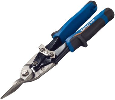 Dexter Blikschaar - Recht - 250mm - Ergonomische Greep