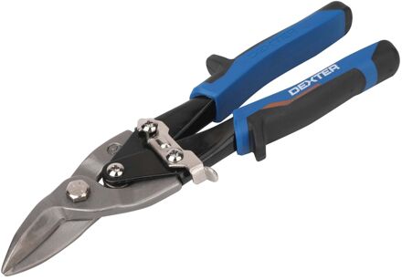 Dexter Blikschaar - Rechts - 250mm - Ergonomische Handgreep