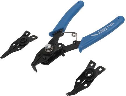 Dexter Borgveertang - Ergonomische Handgreep - 15cm