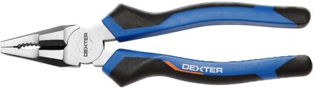 Dexter Combinatietang - Ergonomische Handgreep - 20,0cm
