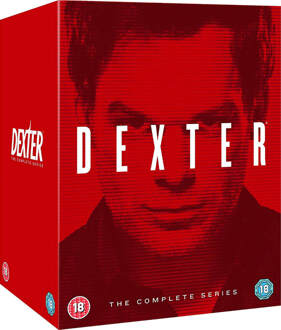 Dexter - Complete Seizoenen 1-8