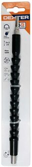 Dexter Flexibel Verlengstuk Voor Bits - Magnetisch -245mm